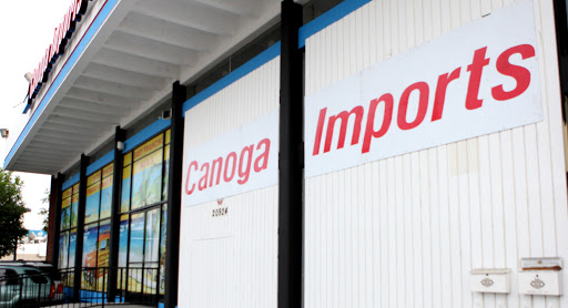 Used Car Dealer «Canoga Imports Used Auto Sales Dealer», reviews and photos, 20924 Vanowen St, Canoga Park, CA 91303, USA