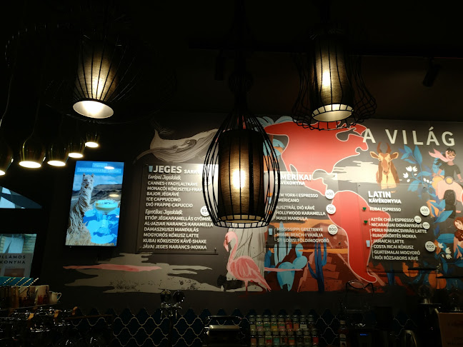 Cafe Frei - Veresegyház