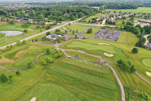 Golf Course «The Orchards Golf Club», reviews and photos, 62900 Campground Rd, Washington, MI 48094, USA