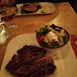 Photo n°1 de l'avis de Hans-Christian.o fait le 03/11/2019 à 11:26 sur le  Steakhouse am Johannistor - Daniel Alexandrov - Jena à Jena
