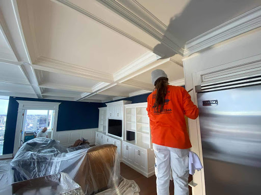 Painter «New Haven Painters LLC», reviews and photos, 300 Benham Hill Rd, West Haven, CT 06516, USA