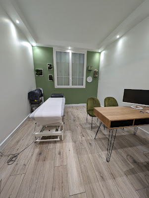 Francine Abedini à Courbevoie