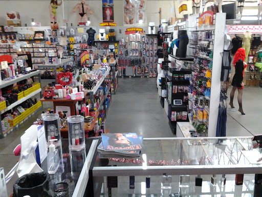 Adult Warehouse Outlet Panorama