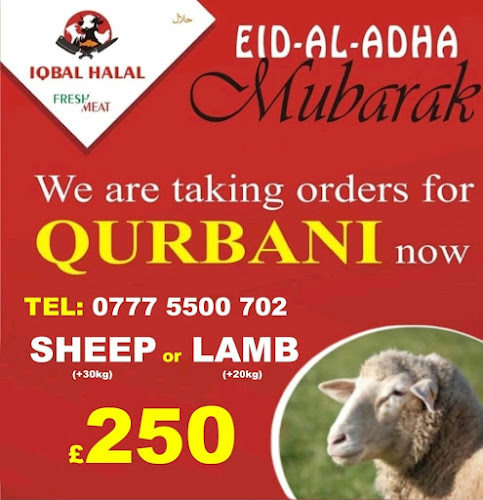 Iqbal Halal Meat - Butcher shop