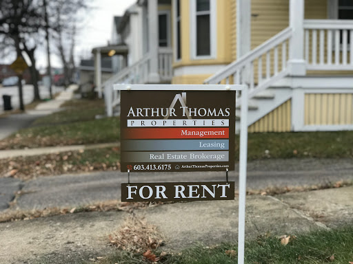 Real Estate Agency «Arthur Thomas Properties, LLC», reviews and photos, 278 Washington St, Dover, NH 03820, USA
