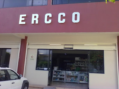 Distribuidora Ercco, S.A. De C.V Calle 1 Pte 421, Centro De La Ciudad, 75700 Tehuacan, Pue. Mexico