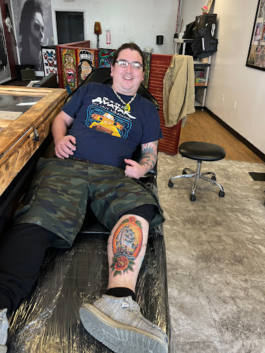 Explore jiraiya tattoo ideas, creative tattoo ideas in Seymour, available at American Gypsy Tattoo Corp.