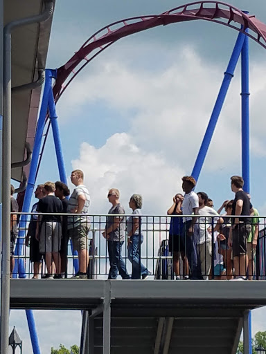 Theme Park «Action Zone», reviews and photos, 6300 Kings Island Drive, Kings Mills, OH 45034, USA