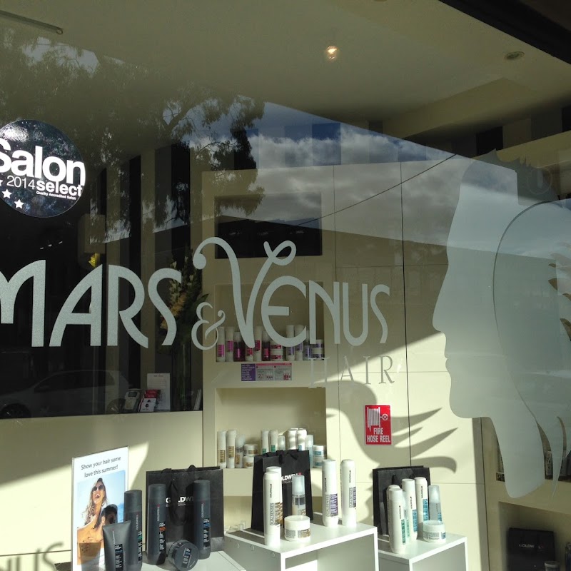 Mars & Venus Hair