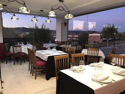 La Taberna Del Pitu en Quijorna