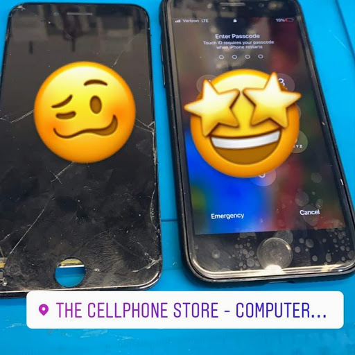 Cell Phone Store «THE CELLPHONE FIX», reviews and photos, 3019 W Capitol Ave, West Sacramento, CA 95691, USA