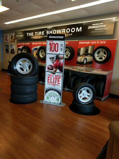 Tire Shop «Firestone Complete Auto Care», reviews and photos, 16802 I-45, The Woodlands, TX 77386, USA