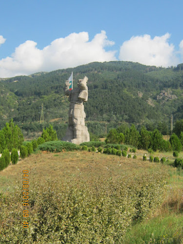 Паметник на Боримечката - Самоков