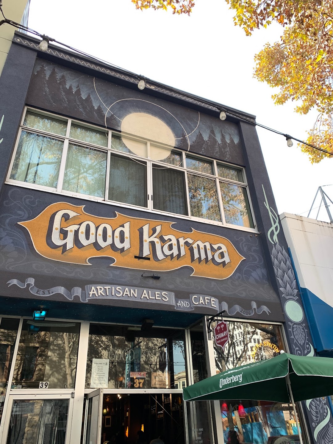 Good Karma Artisan Ales & Caf