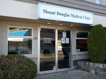 Mount Douglas Medical clinic