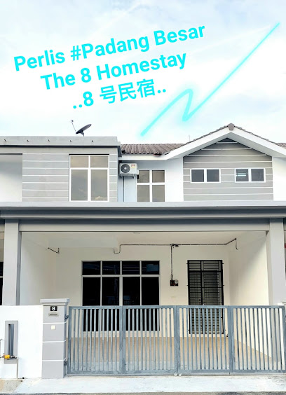 Padang Besar The 8 Homestay