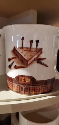 American Restaurant «Cracker Barrel Old Country Store», reviews and photos, 9380 19th Ln, Vero Beach, FL 32966, USA