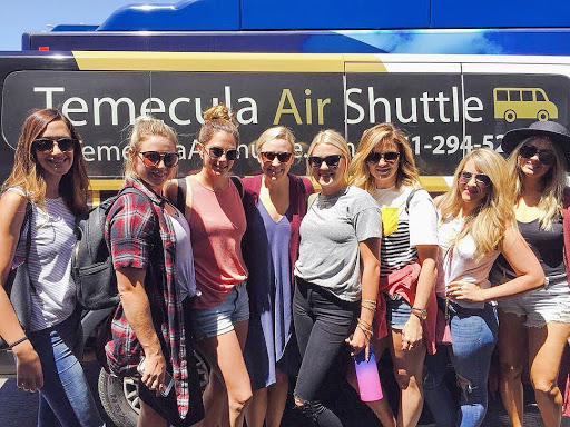 Temecula Air Shuttle image
