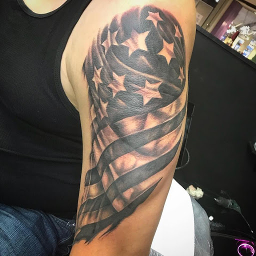 Tattoo Shop «Untouchables Tattoo», reviews and photos, 10300 Southside Blvd, Jacksonville, FL 32256, USA