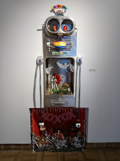 Museum «Foosaner Art Museum», reviews and photos, 1463 Highland Ave, Melbourne, FL 32935, USA