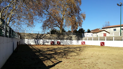 Arènes de Coudures à Coudures