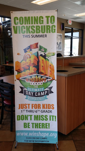 Fast Food Restaurant «Chick-fil-A», reviews and photos, 3403 Halls Ferry Rd, Vicksburg, MS 39180, USA