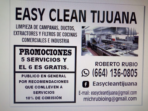 Easy Clean Tijuana