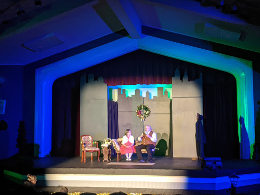 Performing Arts Theater «Midvale Performing Arts Center», reviews and photos, 695 W Center St, Midvale, UT 84047, USA