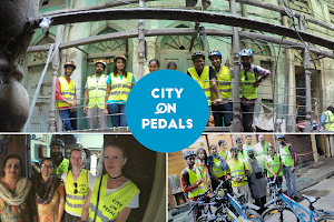 City On Pedals - Guided Walking, Bicycle and Food Tours image