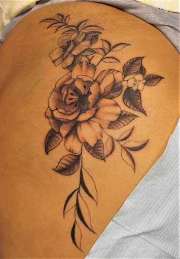 Explore grandbaby tattoo ideas, creative tattoo ideas in Carlinville, available at MaloneTattoo