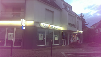 Crédit Mutuel à Strasbourg