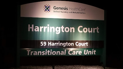 Complete Care at Harrington Court