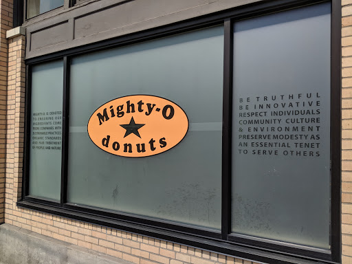 Donut Shop «Mighty-O Donuts Capitol Hill», reviews and photos, 1400 12th Ave, Seattle, WA 98122, USA