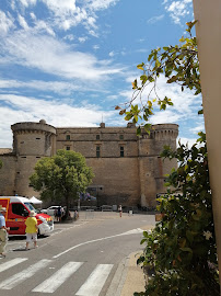 Le Miel Peyron du Restaurant français L'encas à Gordes - n°12