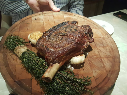 The Royce Wood Fired Steakhouse