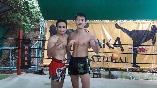 Naka Muay Thai