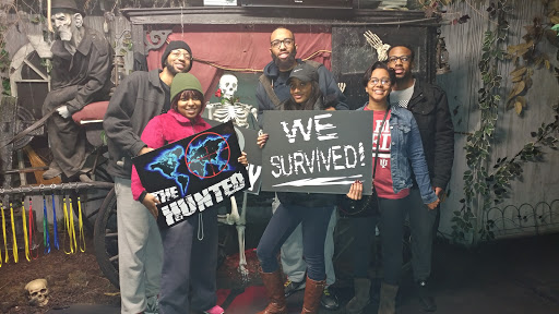 Recreation Center «The Key Haunted Escape Rooms at Post Road Recreation Center», reviews and photos, 4700 N Post Rd, Indianapolis, IN 46226, USA