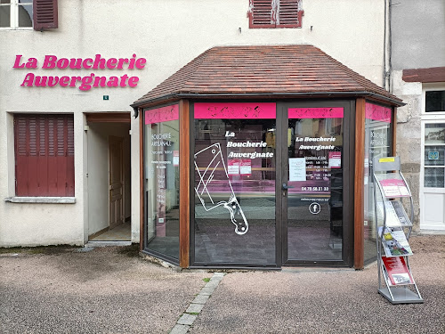 Boucherie-charcuterie La Boucherie Auvergnate Bellenaves
