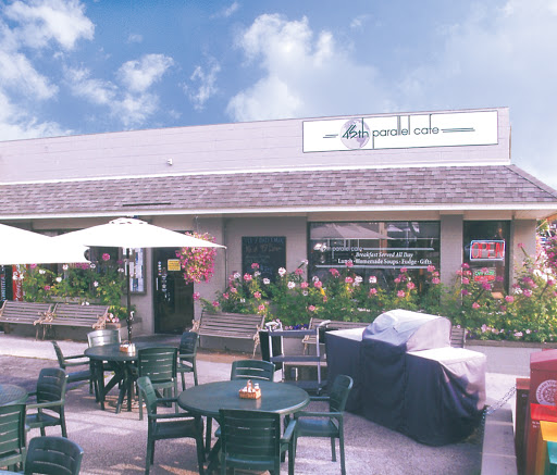 Restaurant «45th Parallel Cafe», reviews and photos, 102 W Broadway, Suttons Bay, MI 49682, USA