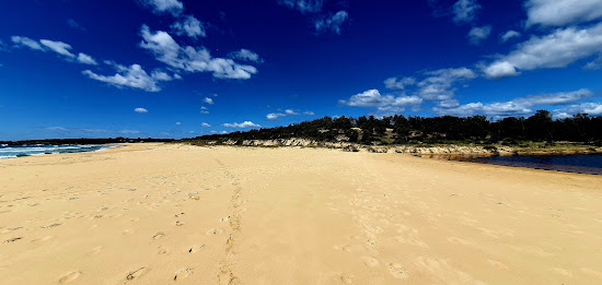 Meringo Beach