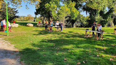 Parc de Gourjade à Castres