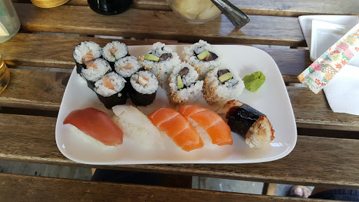 Japan Sushi Gourmet