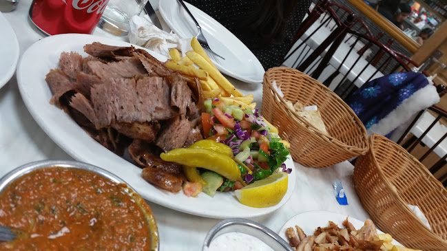 Reviews of Capital Kebab House in London - Restaurant