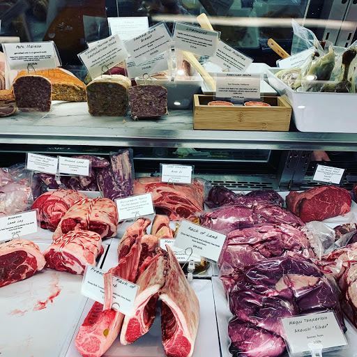 Butcher Shop «Fatted Calf», reviews and photos, 320 Fell St, San Francisco, CA 94102, USA