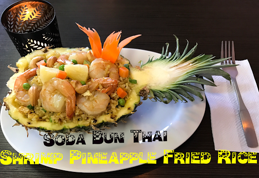 Soda Bun Thai Food