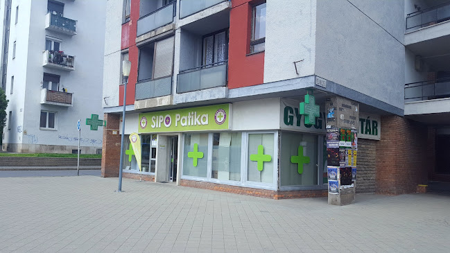 SIPO Patika "Mecsek áruház" - Pécs