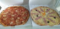 Pepperoni du Pizzas à emporter L'Art De La Pizza à Aulnat - n°2
