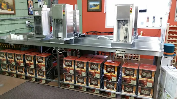 Williams Lake British Columbia breweries