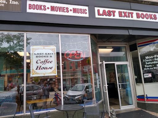 Used Book Store «Last Exit Books», reviews and photos, 124 E Main St #1, Kent, OH 44240, USA