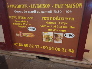 Photo n°1 de Les Délices de Liza à Rouen ()